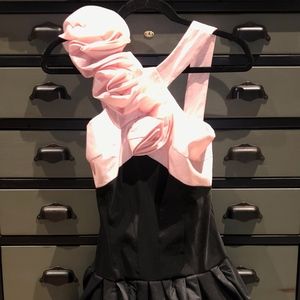 Jessica McClintock: Black Dress/Beverly Hills, CA